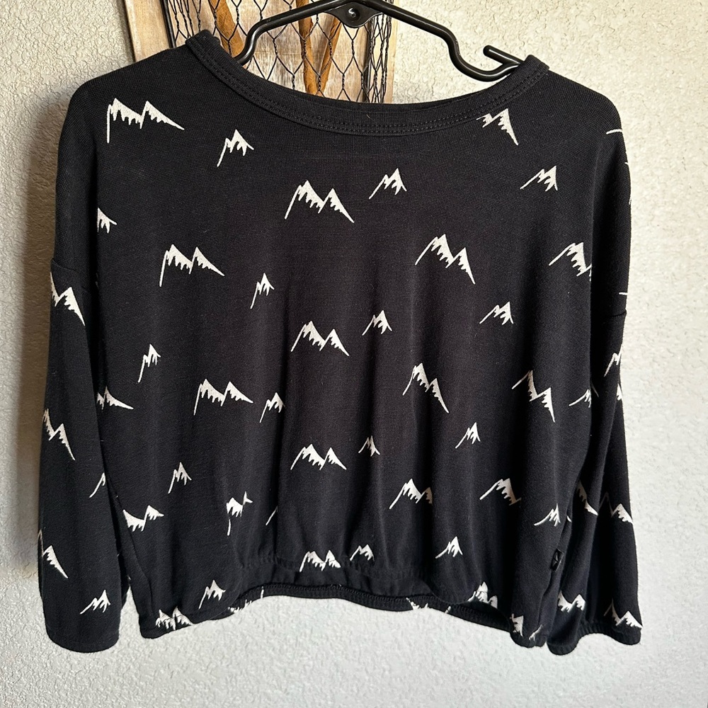 Kyte 2T drop shoulder top *new*